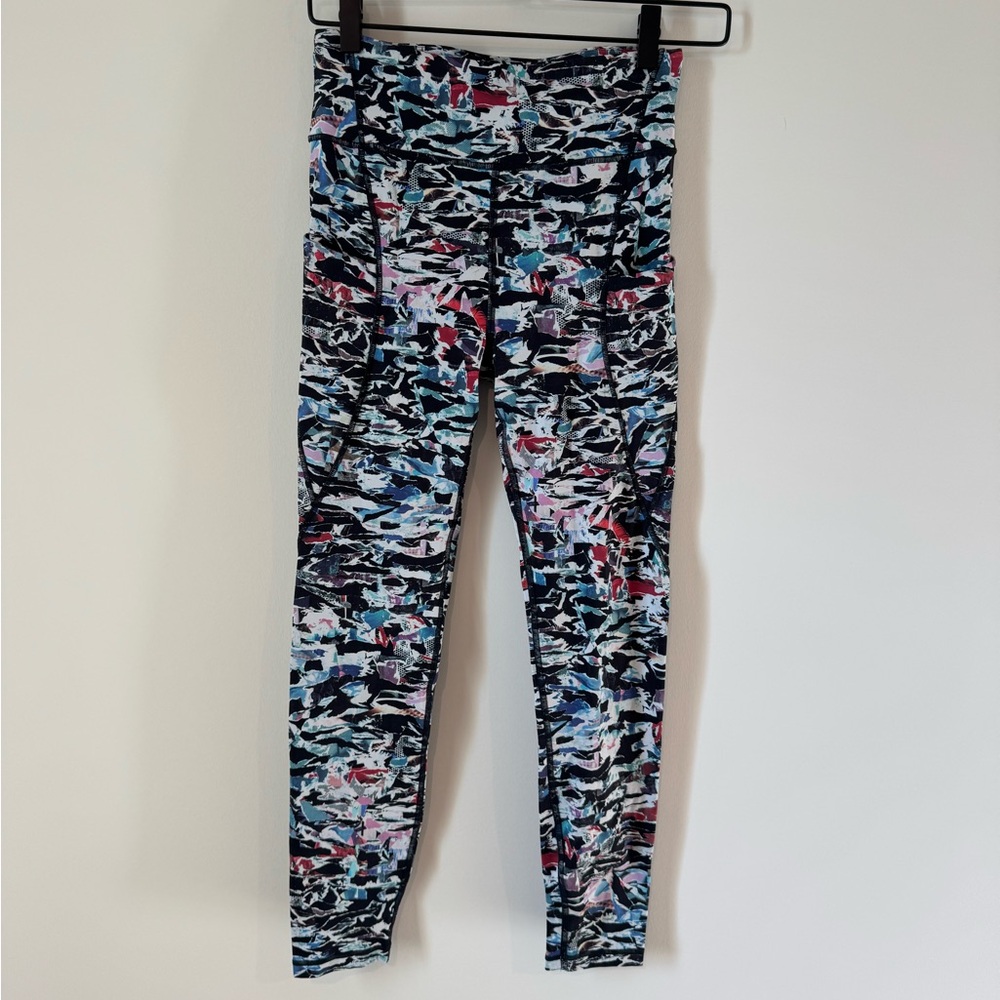 Lululemon high waisted leggings